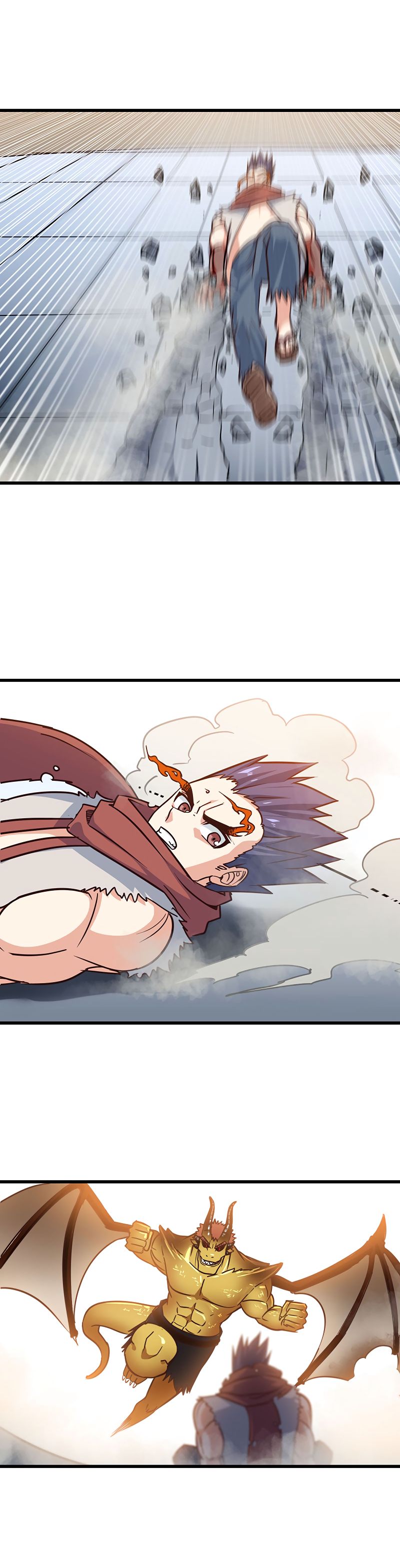 My Wife is a Demon Queen Chapter 126 - Page 4