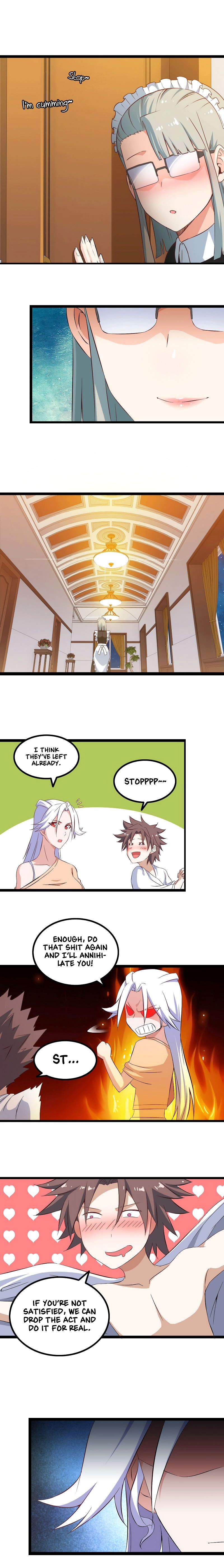 My Wife is a Demon Queen Chapter 13 - Page 1