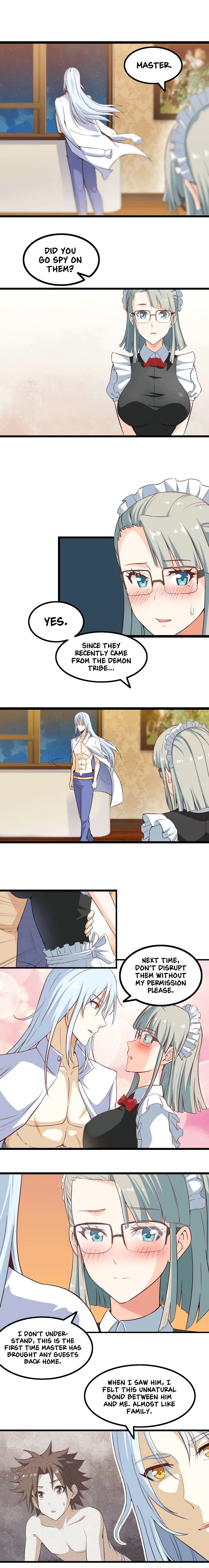 My Wife is a Demon Queen Chapter 13 - Page 7