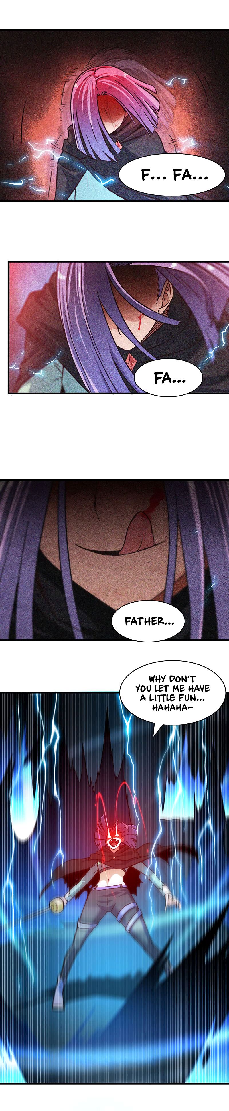 My Wife is a Demon Queen Chapter 130 - Page 7