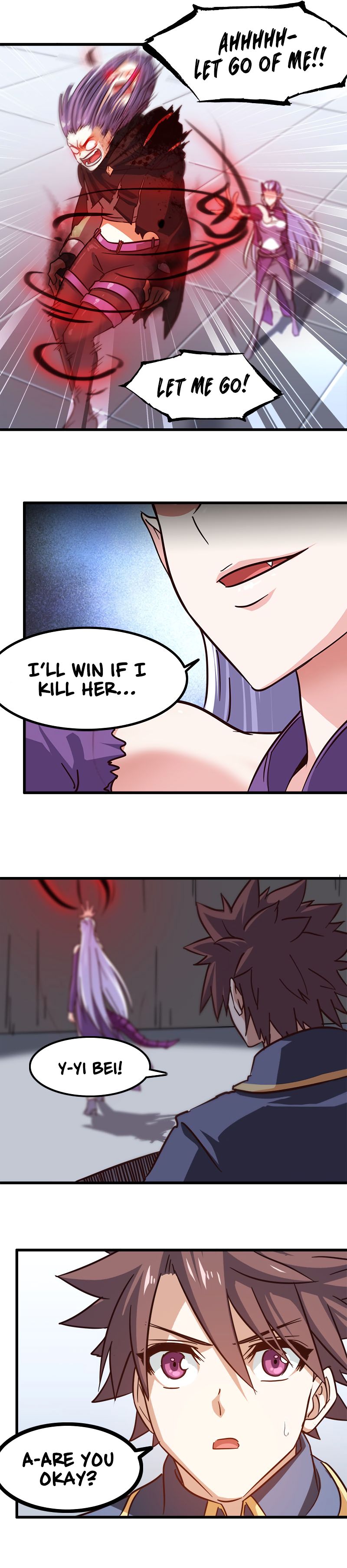 My Wife is a Demon Queen Chapter 132 - Page 13