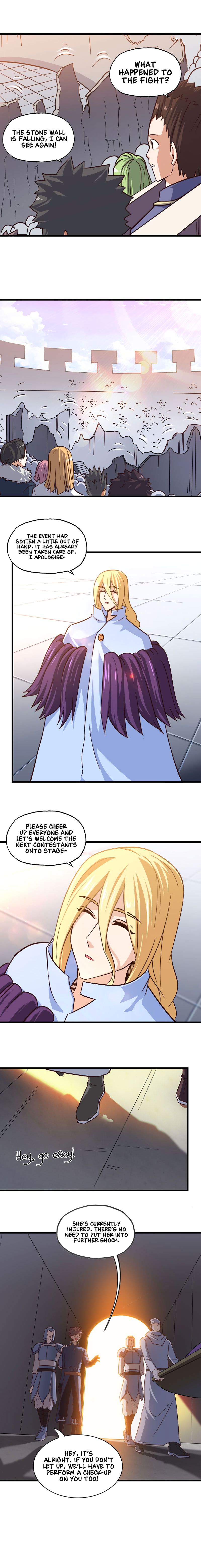 My Wife is a Demon Queen Chapter 135 - Page 1