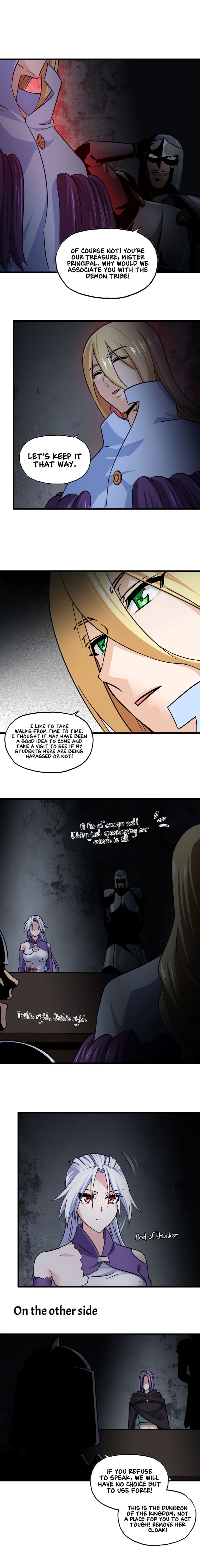 My Wife is a Demon Queen Chapter 135 - Page 7