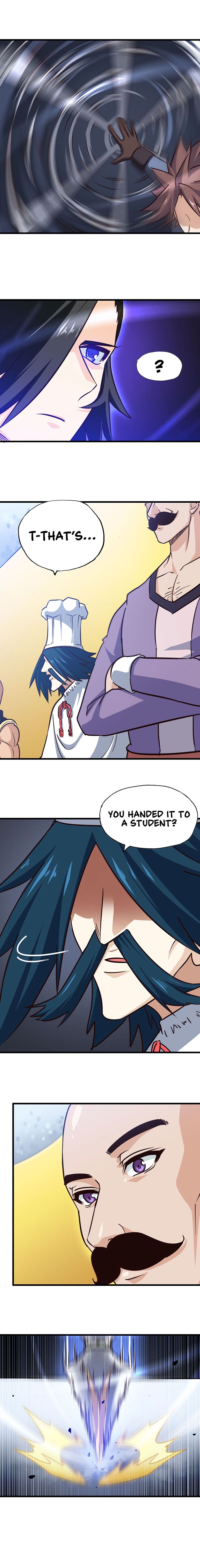 My Wife is a Demon Queen Chapter 137 - Page 7