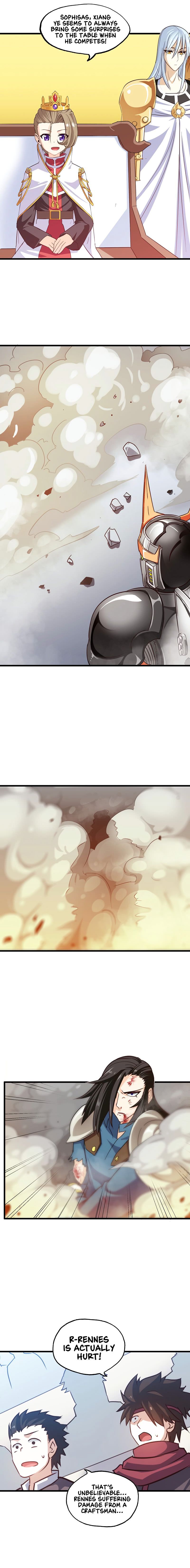 My Wife is a Demon Queen Chapter 139 - Page 2