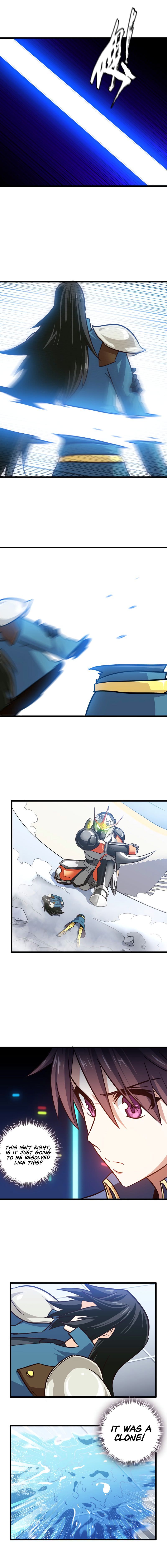 My Wife is a Demon Queen Chapter 139 - Page 3