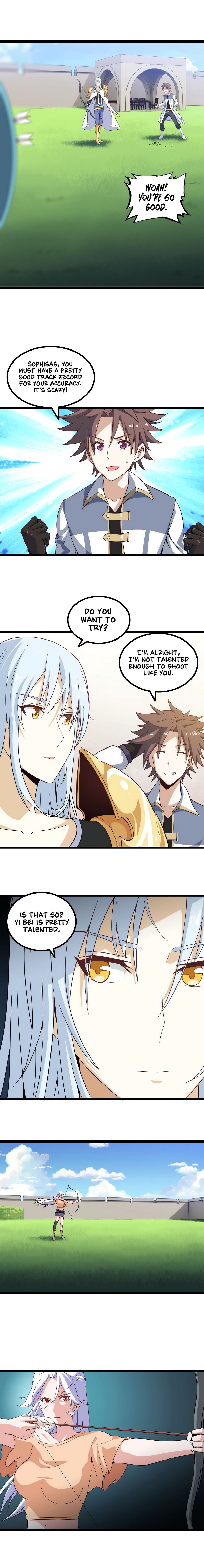 My Wife is a Demon Queen Chapter 14 - Page 5