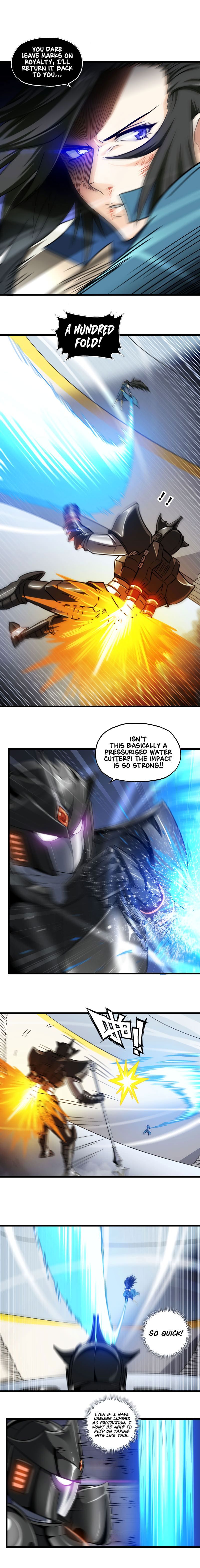 My Wife is a Demon Queen Chapter 141 - Page 2