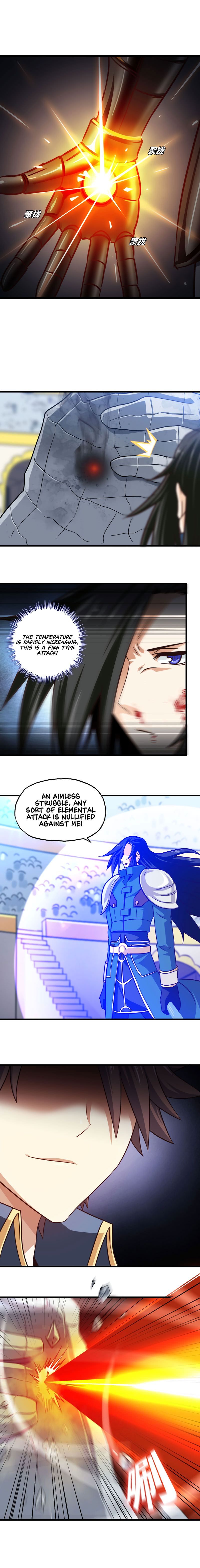 My Wife is a Demon Queen Chapter 141 - Page 7