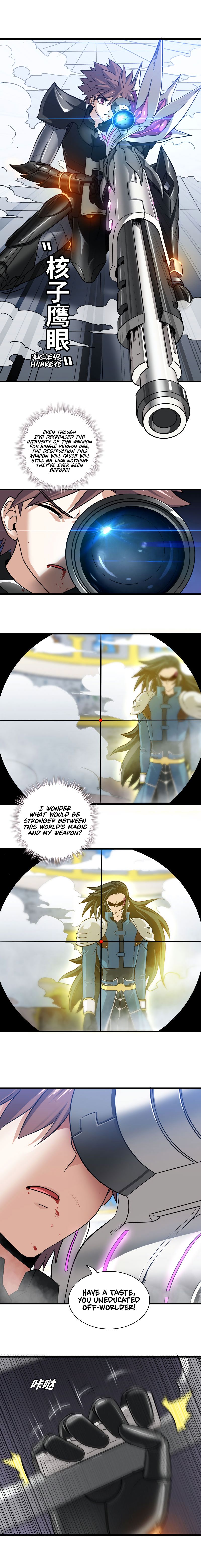 My Wife is a Demon Queen Chapter 145 - Page 3
