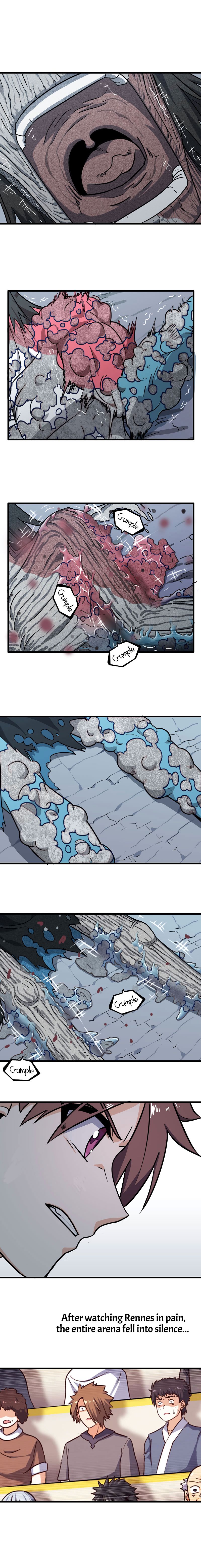 My Wife is a Demon Queen Chapter 149 - Page 5