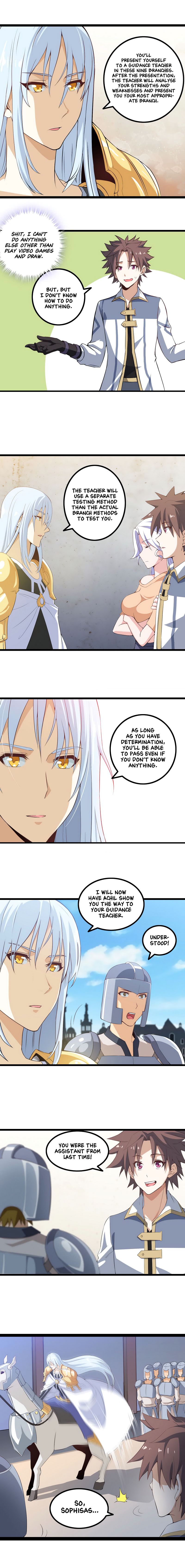 My Wife is a Demon Queen Chapter 15 - Page 11