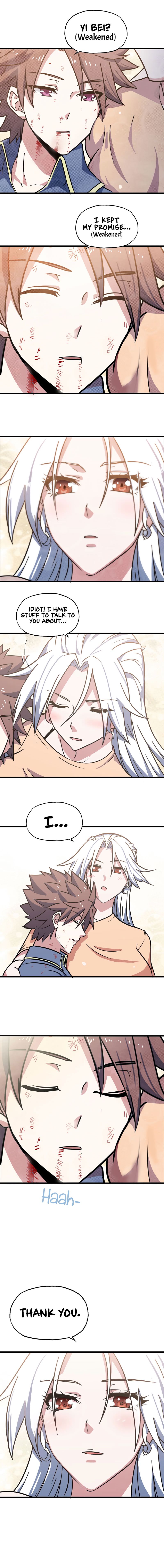 My Wife is a Demon Queen Chapter 150 - Page 7
