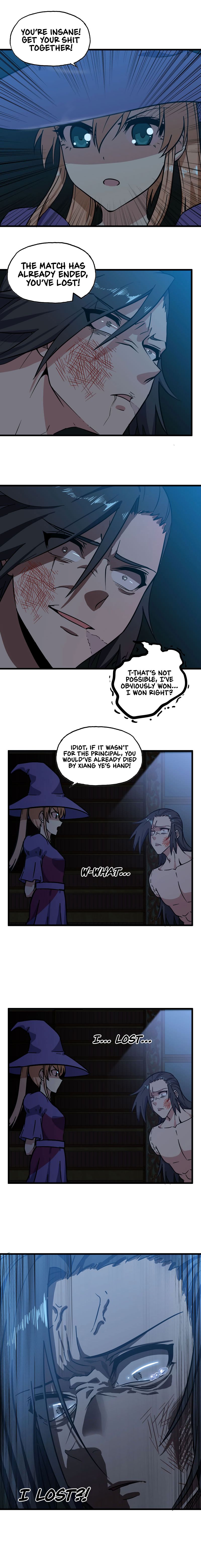 My Wife is a Demon Queen Chapter 152 - Page 4