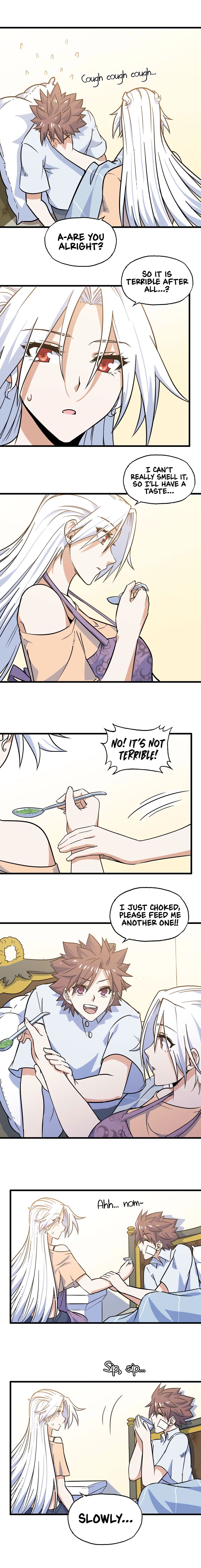 My Wife is a Demon Queen Chapter 154 - Page 4