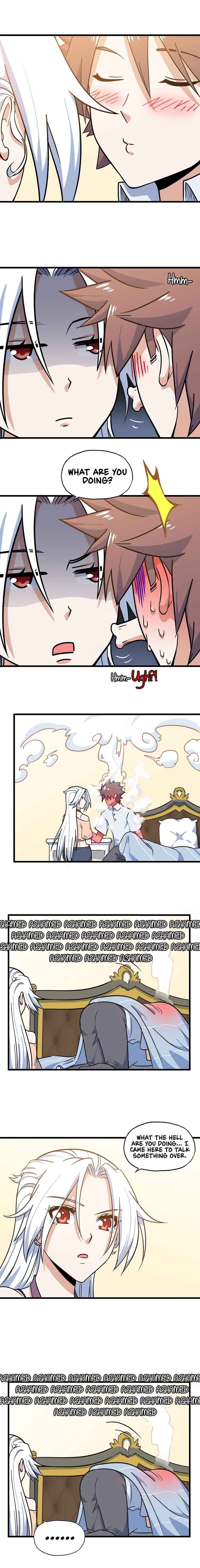 My Wife is a Demon Queen Chapter 154 - Page 6