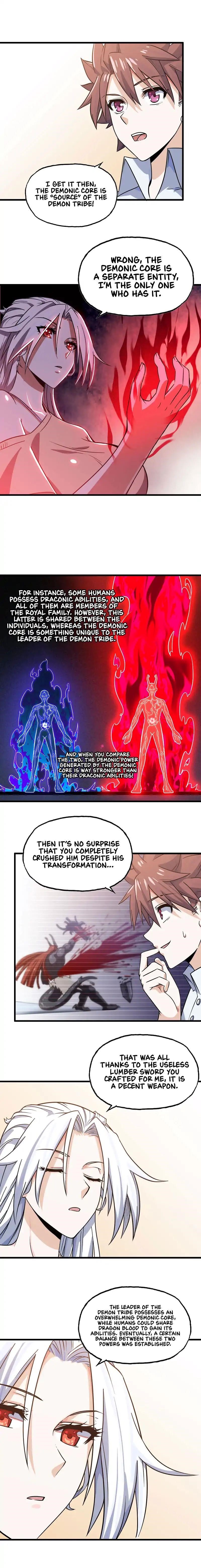 My Wife is a Demon Queen Chapter 155 - Page 4