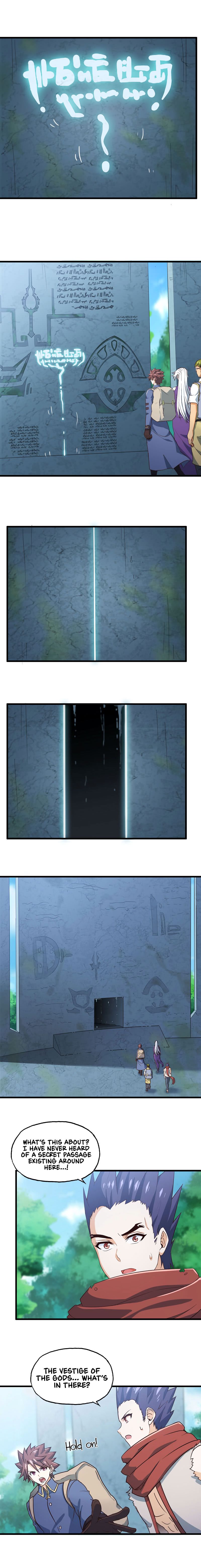 My Wife is a Demon Queen Chapter 160 - Page 2