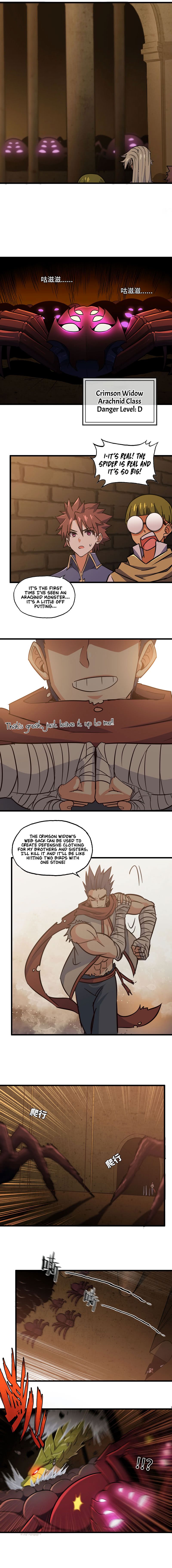 My Wife is a Demon Queen Chapter 162 - Page 6