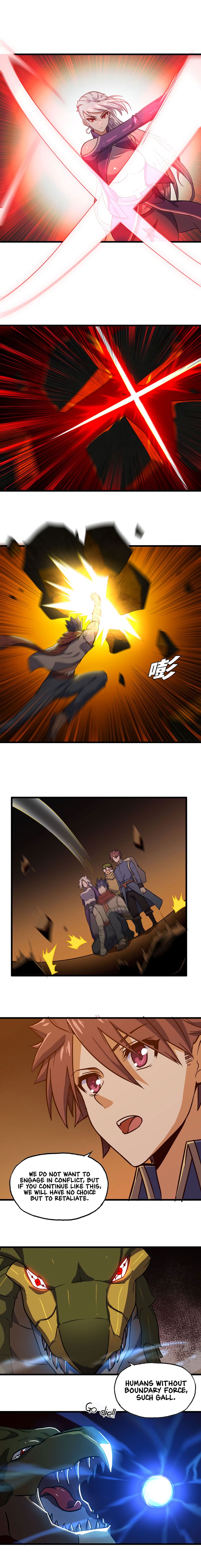 My Wife is a Demon Queen Chapter 163 - Page 3