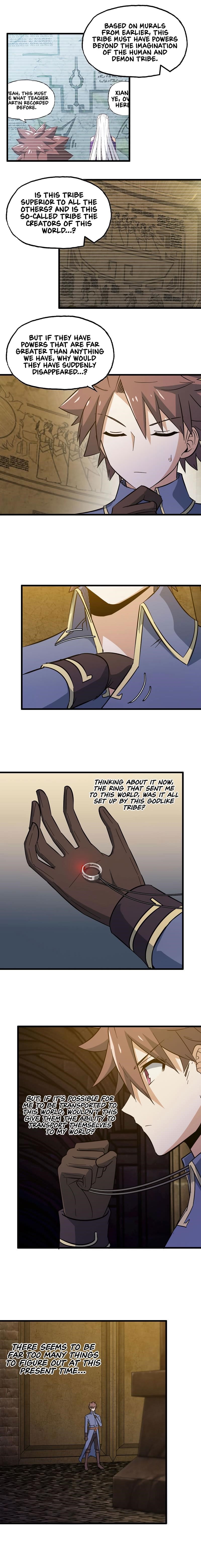 My Wife is a Demon Queen Chapter 169 - Page 2
