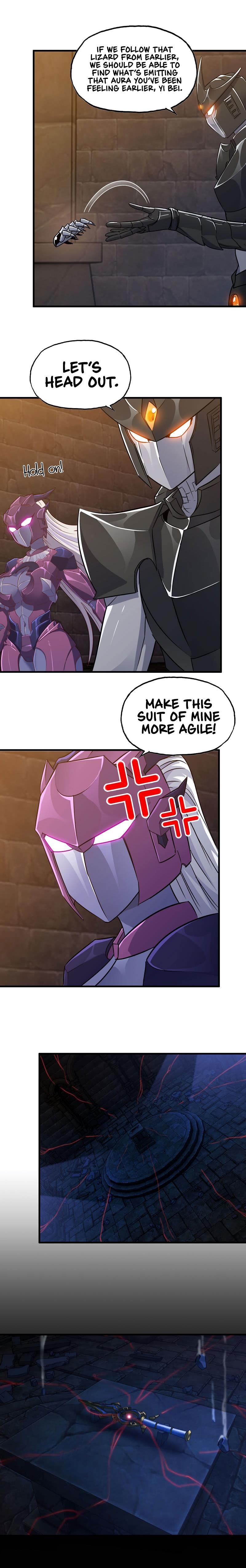 My Wife is a Demon Queen Chapter 173 - Page 1