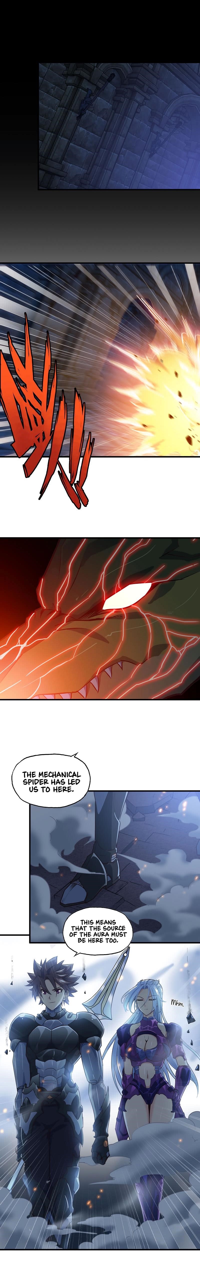 My Wife is a Demon Queen Chapter 173 - Page 3