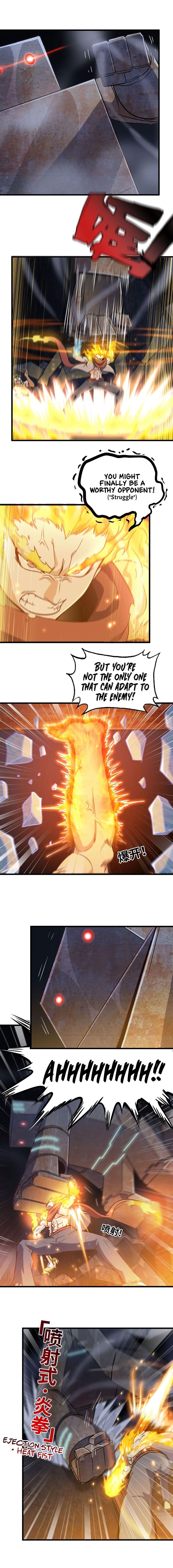 My Wife is a Demon Queen Chapter 178 - Page 2