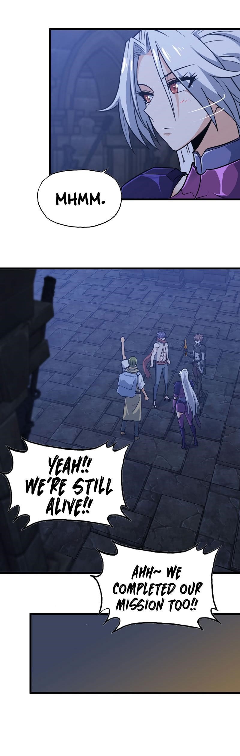My Wife is a Demon Queen Chapter 180 - Page 3