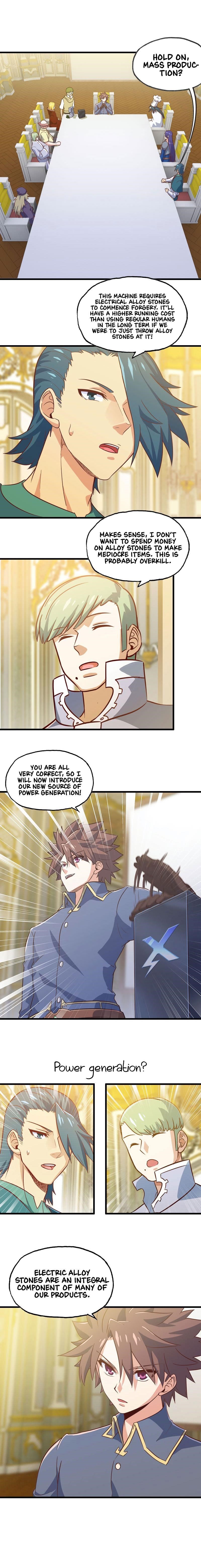 My Wife is a Demon Queen Chapter 184 - Page 5