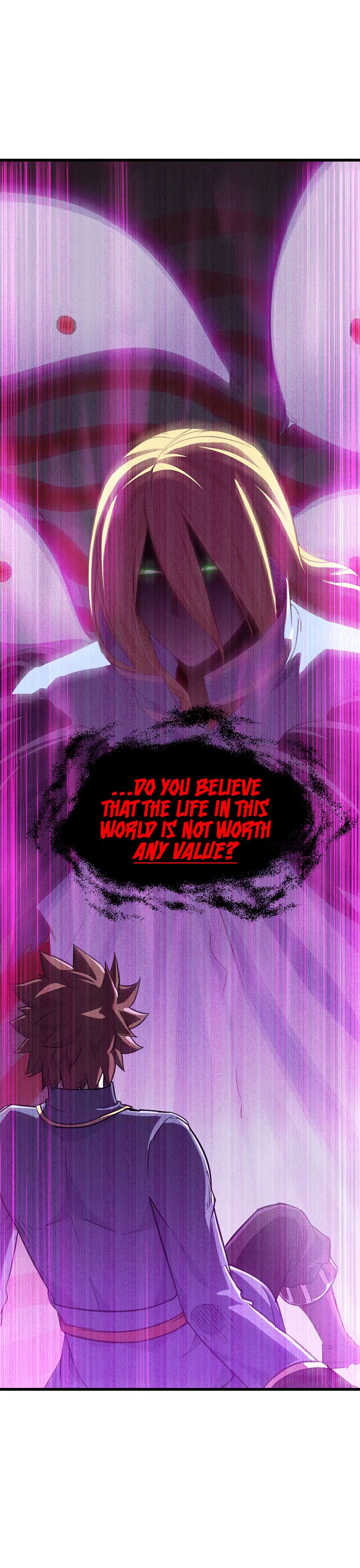 My Wife is a Demon Queen Chapter 186 - Page 3