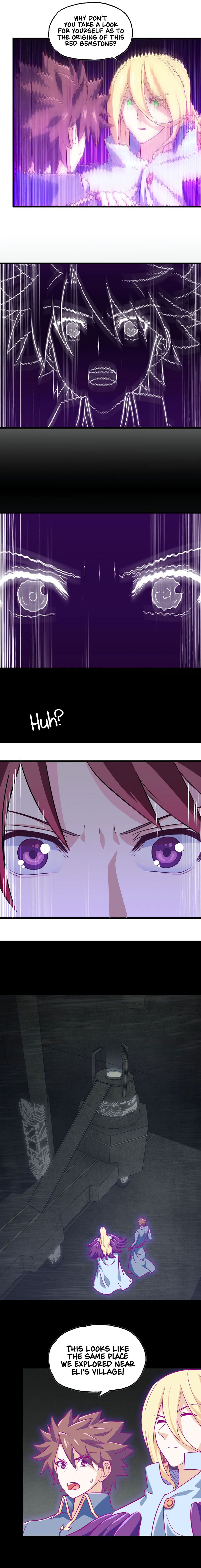 My Wife is a Demon Queen Chapter 186 - Page 6