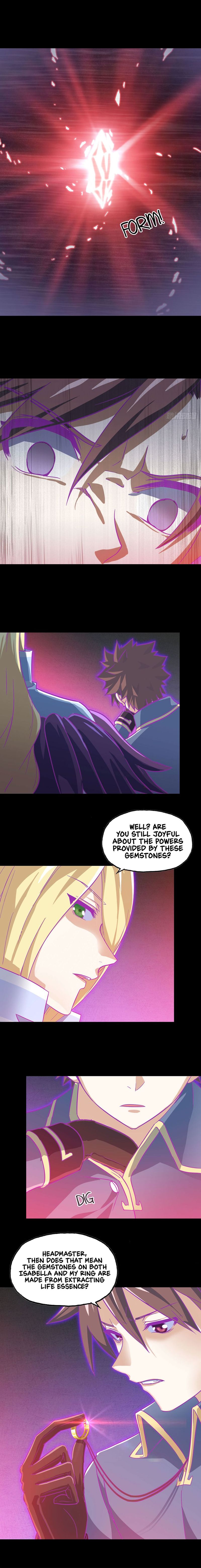My Wife is a Demon Queen Chapter 188 - Page 2