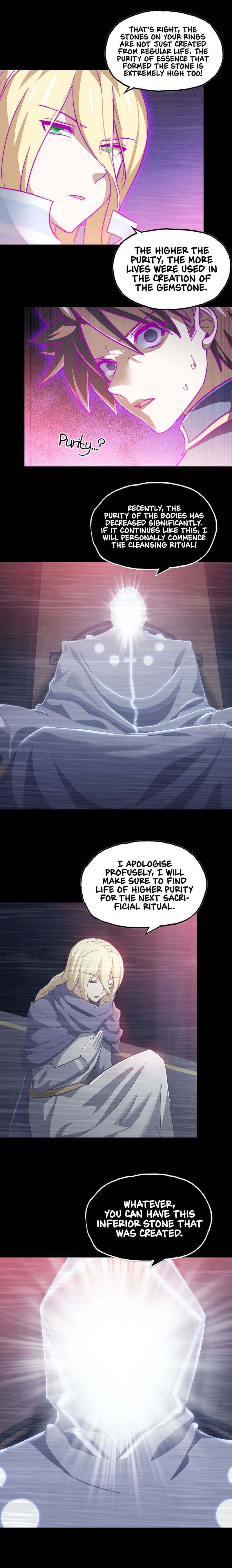 My Wife is a Demon Queen Chapter 188 - Page 3