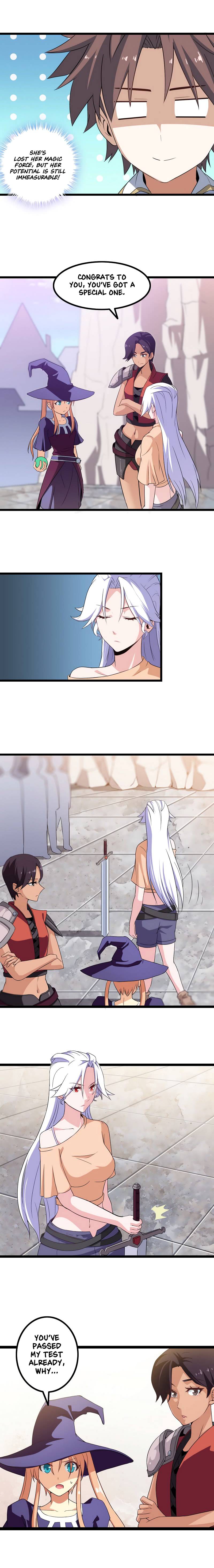 My Wife is a Demon Queen Chapter 19 - Page 9