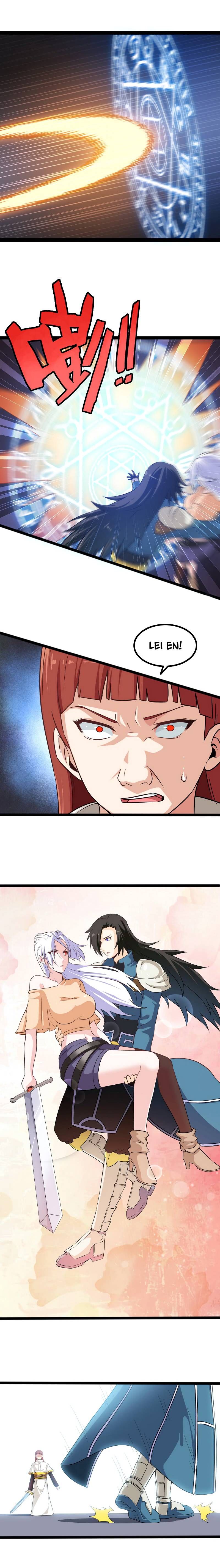 My Wife is a Demon Queen Chapter 21 - Page 5