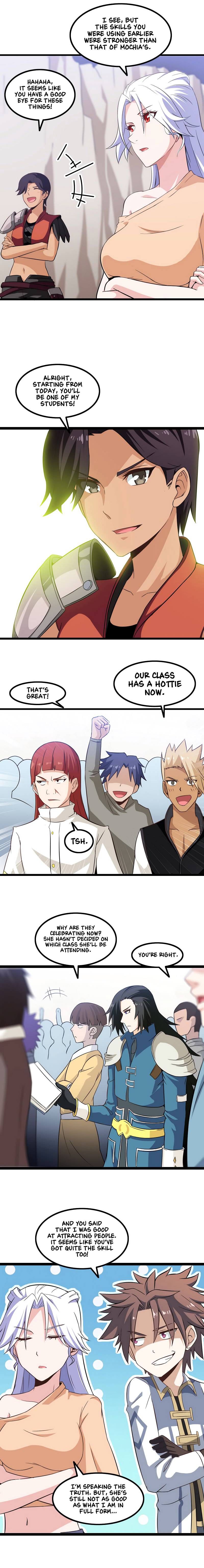 My Wife is a Demon Queen Chapter 22 - Page 2