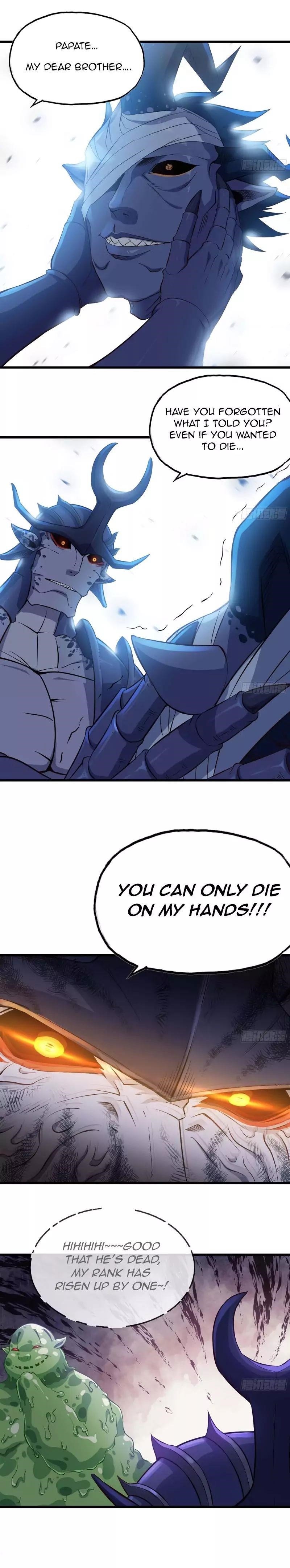 My Wife is a Demon Queen Chapter 225 - Page 2