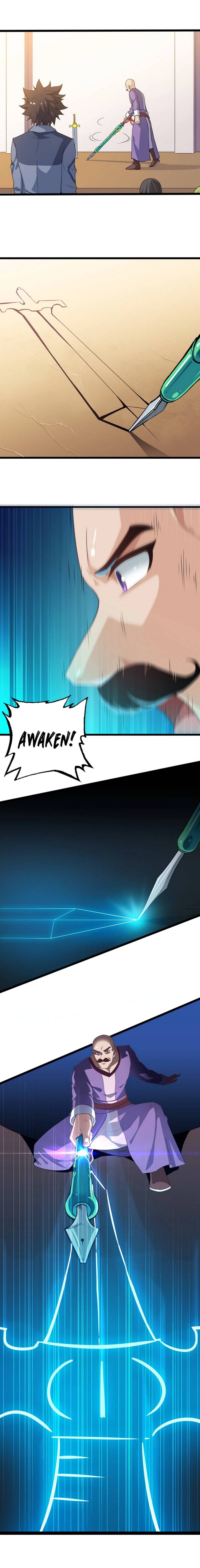 My Wife is a Demon Queen Chapter 24 - Page 4