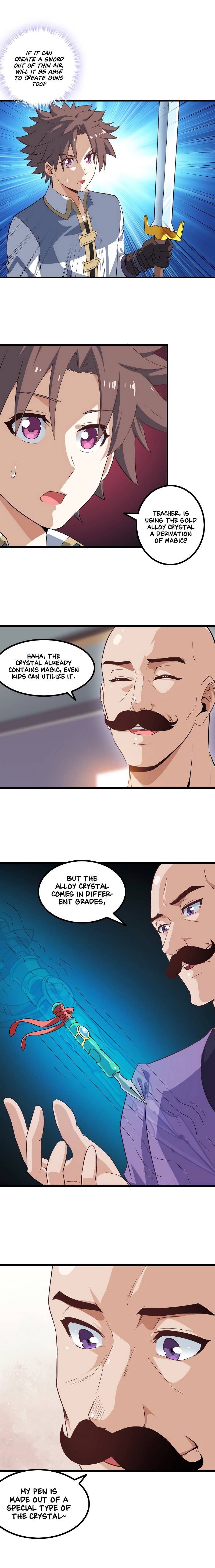 My Wife is a Demon Queen Chapter 24 - Page 7