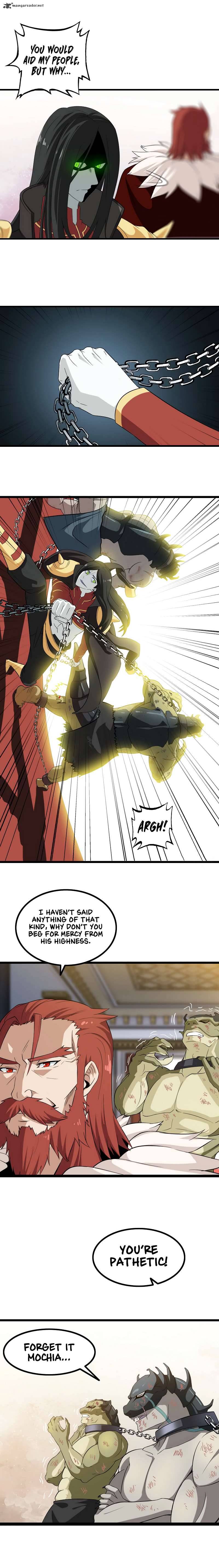 My Wife is a Demon Queen Chapter 27 - Page 3
