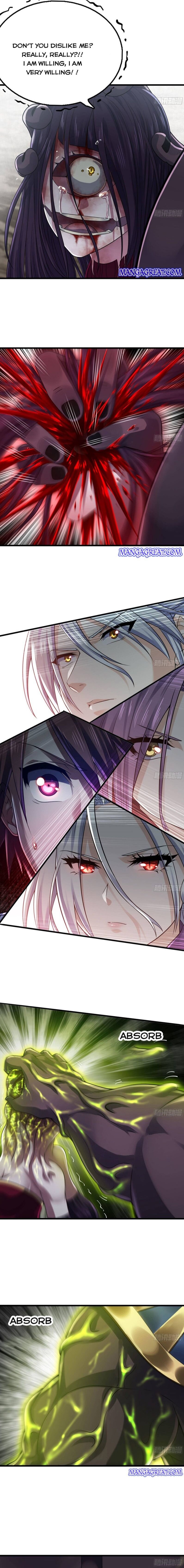 My Wife is a Demon Queen Chapter 278 - Page 1