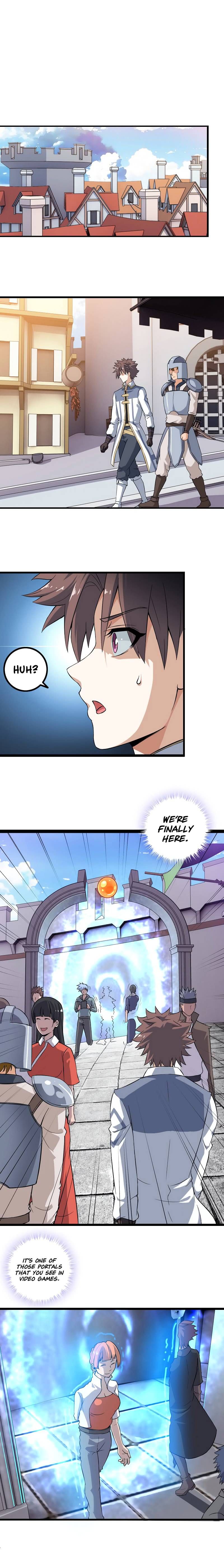 My Wife is a Demon Queen Chapter 28 - Page 1