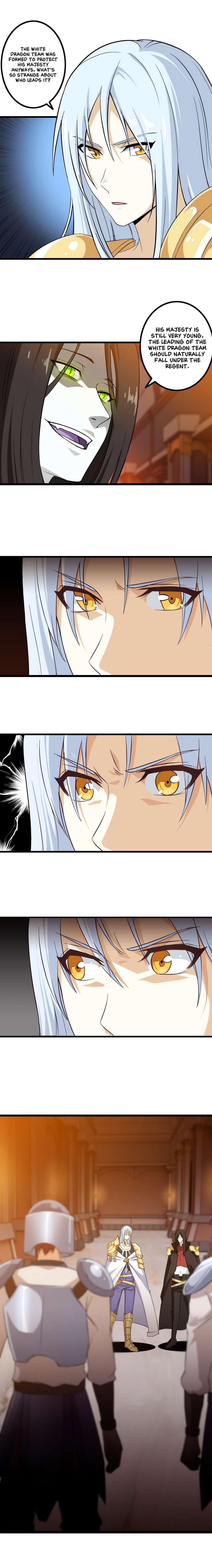 My Wife is a Demon Queen Chapter 29 - Page 3