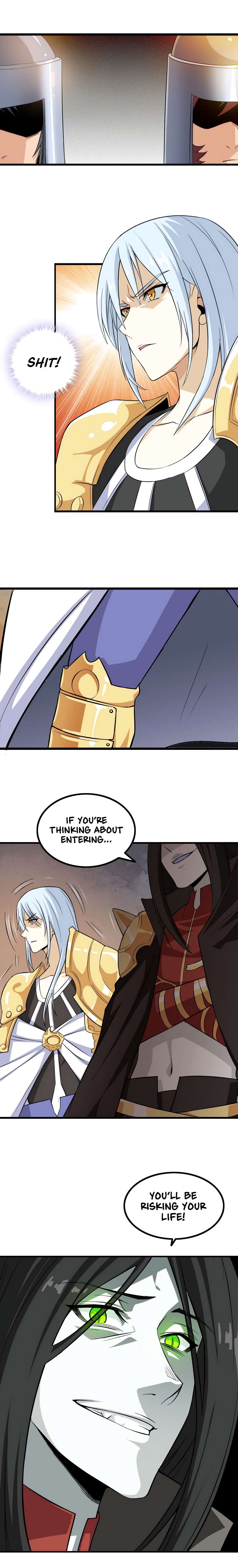 My Wife is a Demon Queen Chapter 29 - Page 4
