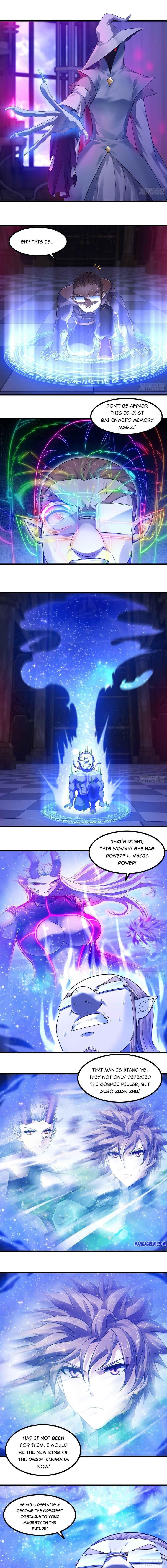 My Wife is a Demon Queen Chapter 319 - Page 2