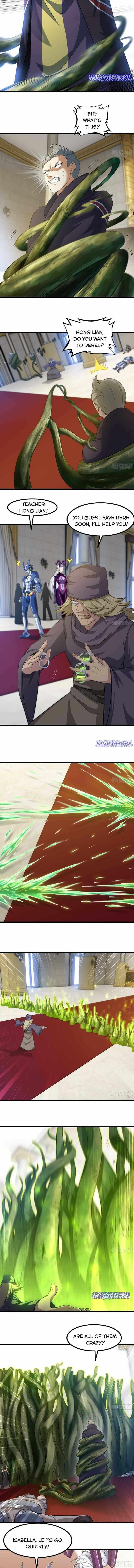 My Wife is a Demon Queen Chapter 325 - Page 4