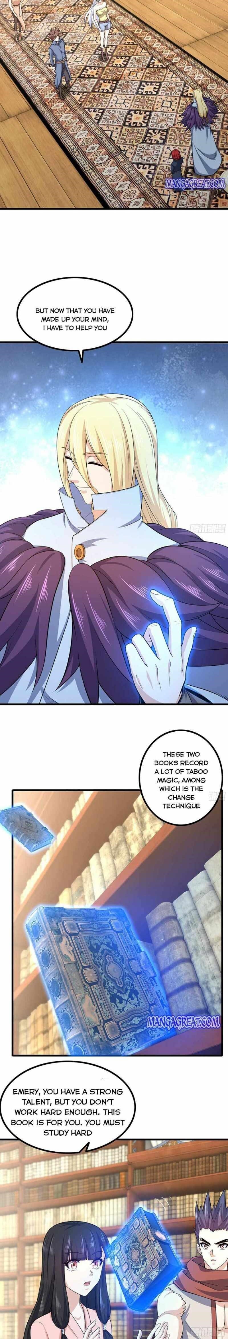 My Wife is a Demon Queen Chapter 331 - Page 5