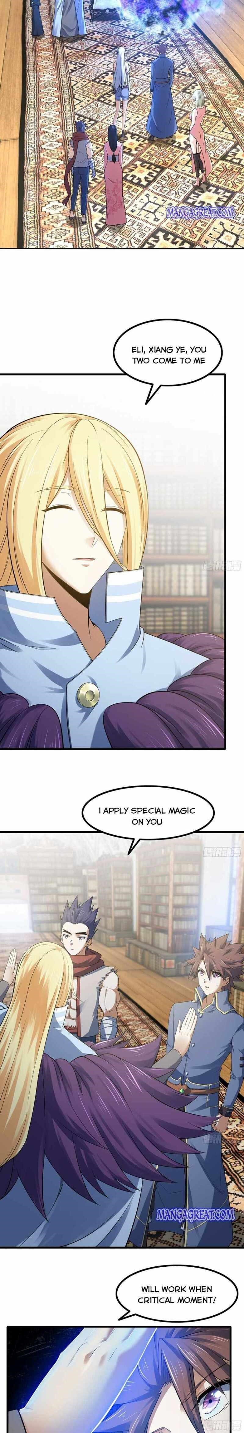 My Wife is a Demon Queen Chapter 331 - Page 9