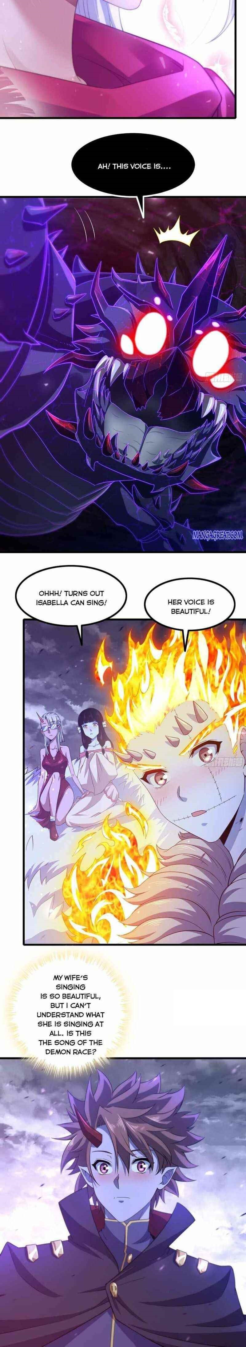 My Wife is a Demon Queen Chapter 337 - Page 10